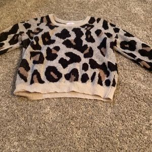 GB Girls, XL, it’s cheetah print